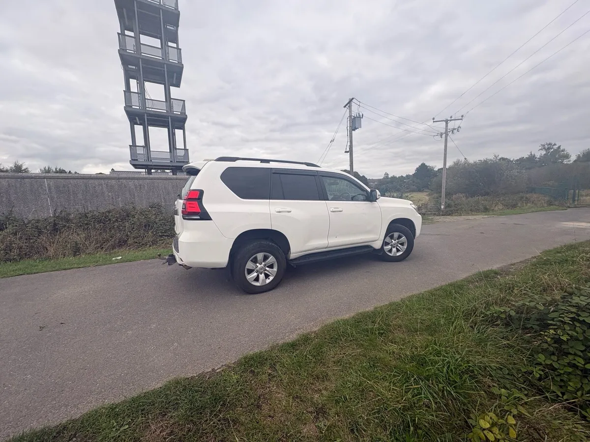 192 Toyota land cruiser for sale - Image 2