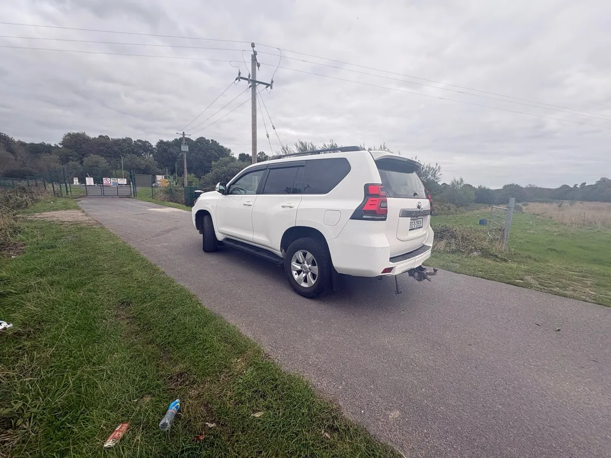 192 Toyota land cruiser for sale - Image 4