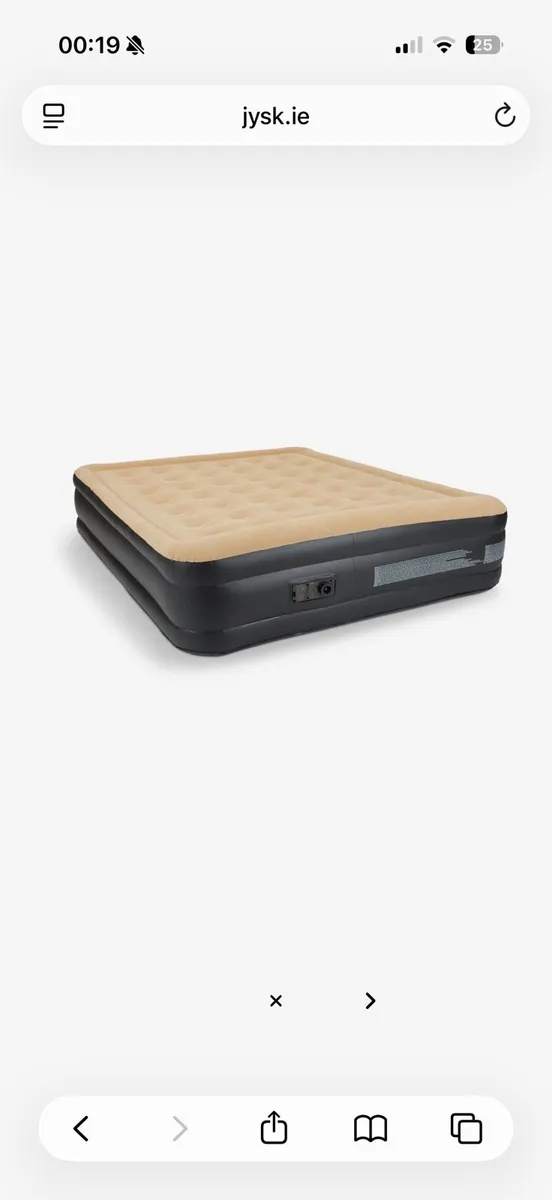 Air mattress for sale
