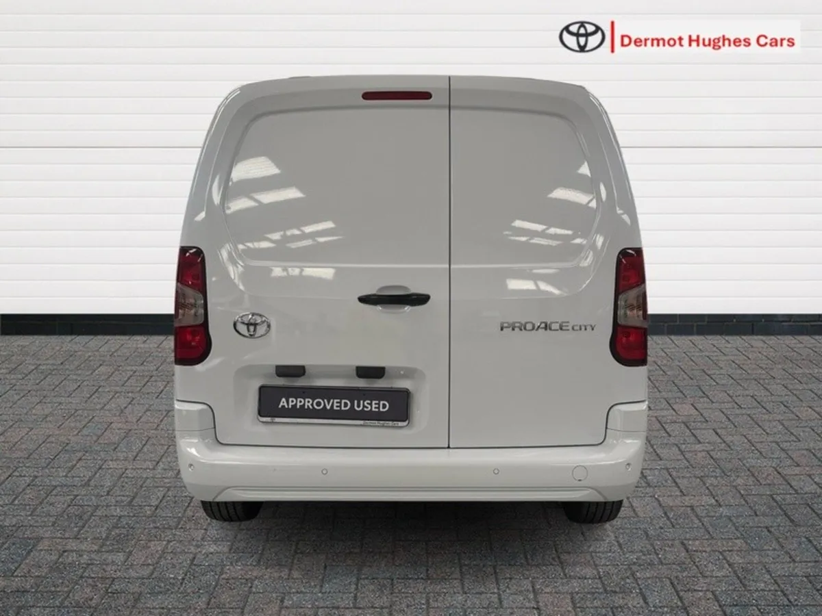 Toyota Proace City City GX 130HP LWB Auto - Image 4