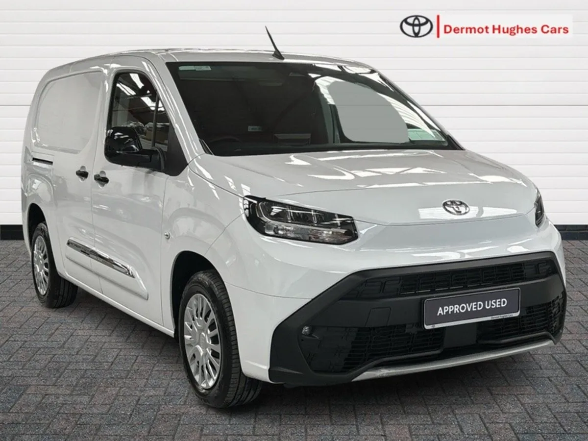 Toyota Proace City City GX 130HP LWB Auto - Image 1