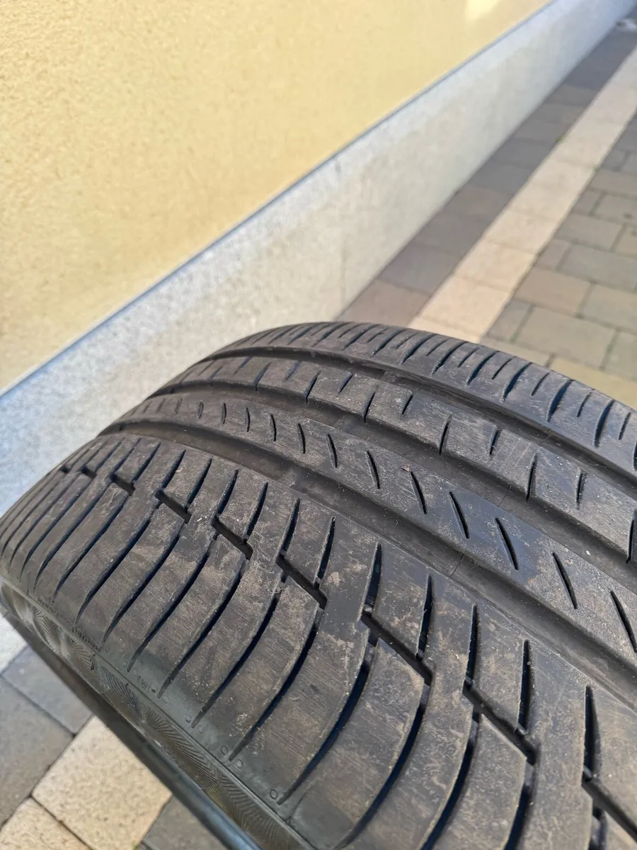 X5 tyres - Image 3