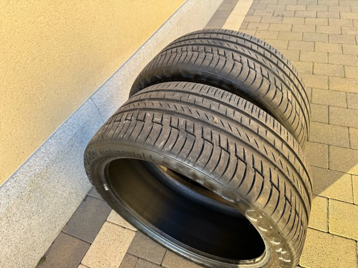 X5 tyres - Image 4