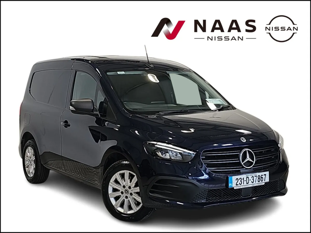 Mercedes-Benz Citan 112 AUTO CDI LNG PR PRO PLUS - Image 1