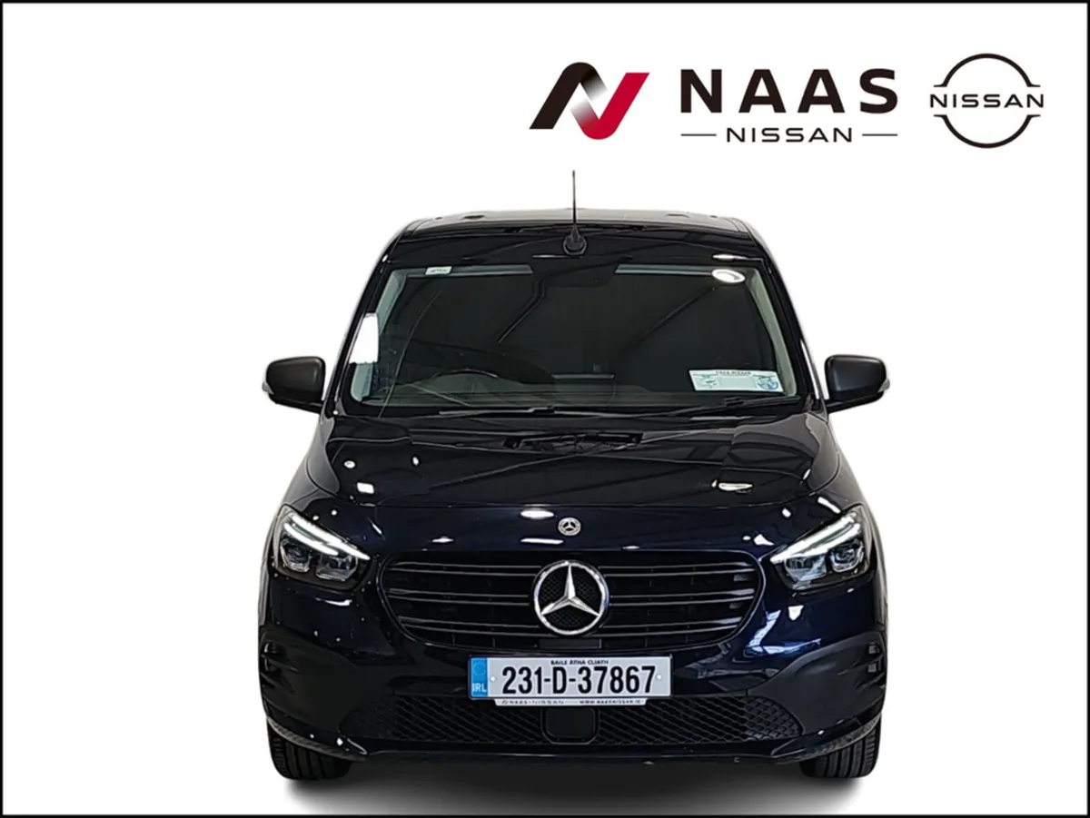 Mercedes-Benz Citan 112 AUTO CDI LNG PR PRO PLUS - Image 2
