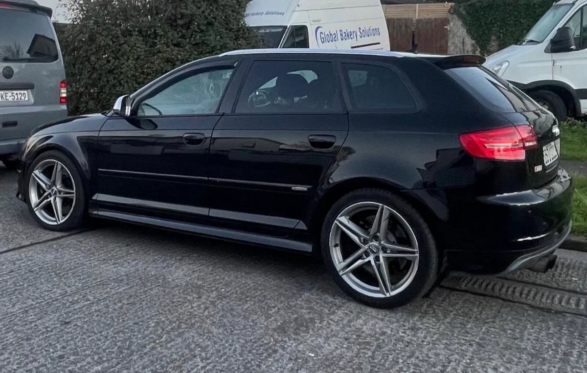 audi s3 a3 quattro - Image 2