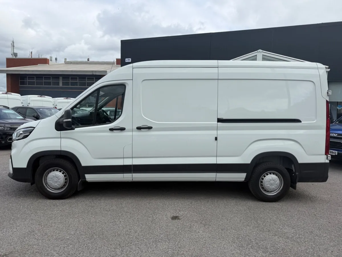 Maxus DELIVER 9 PV LH FWD BASE EVIE - Image 2