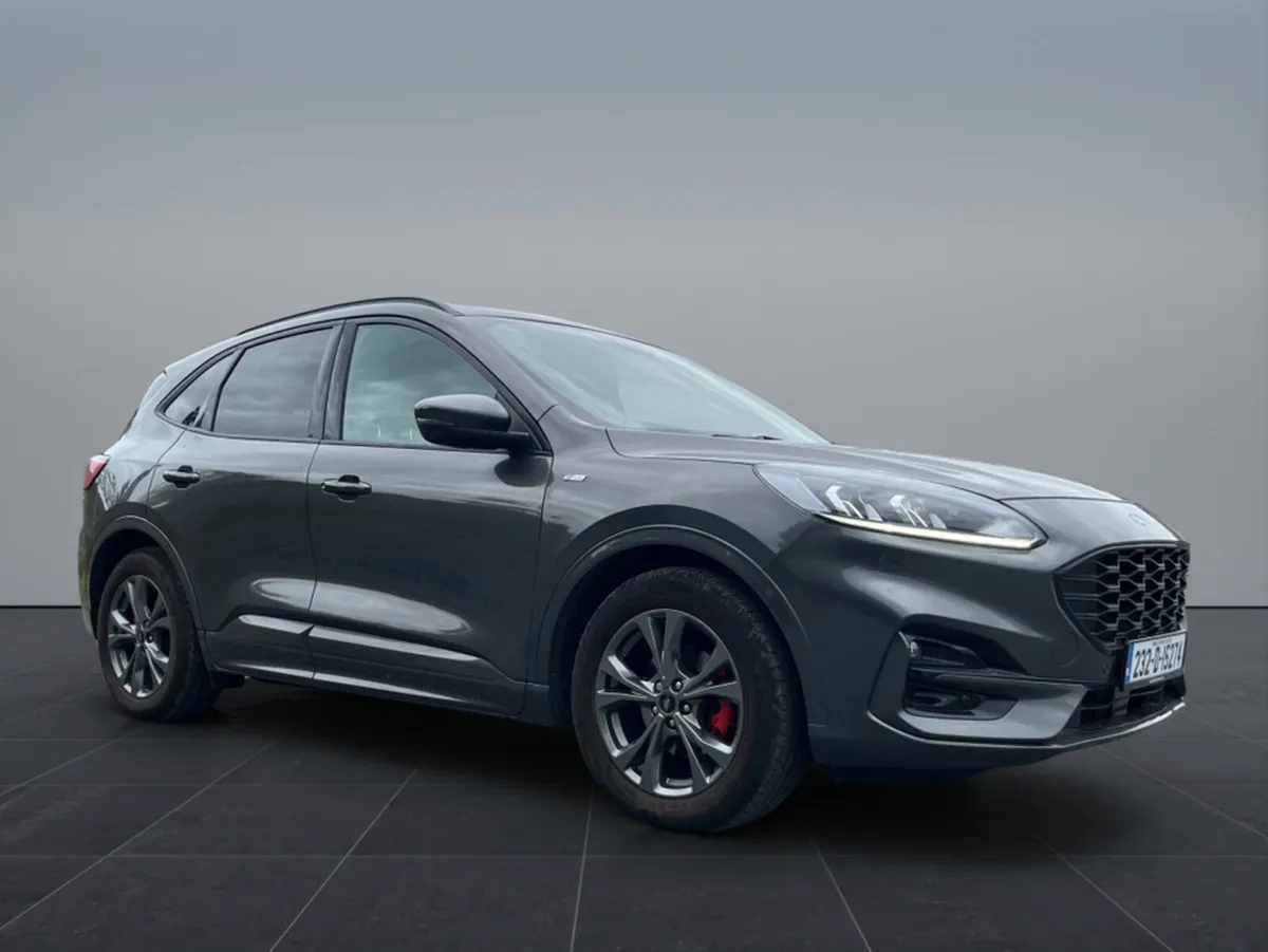 Ford Kuga ST-LINE 5DR 2.0 TD 150BHP MHEV - Image 1