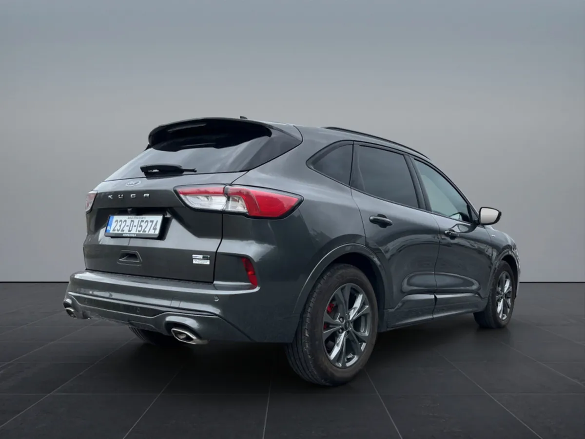 Ford Kuga ST-LINE 5DR 2.0 TD 150BHP MHEV - Image 2