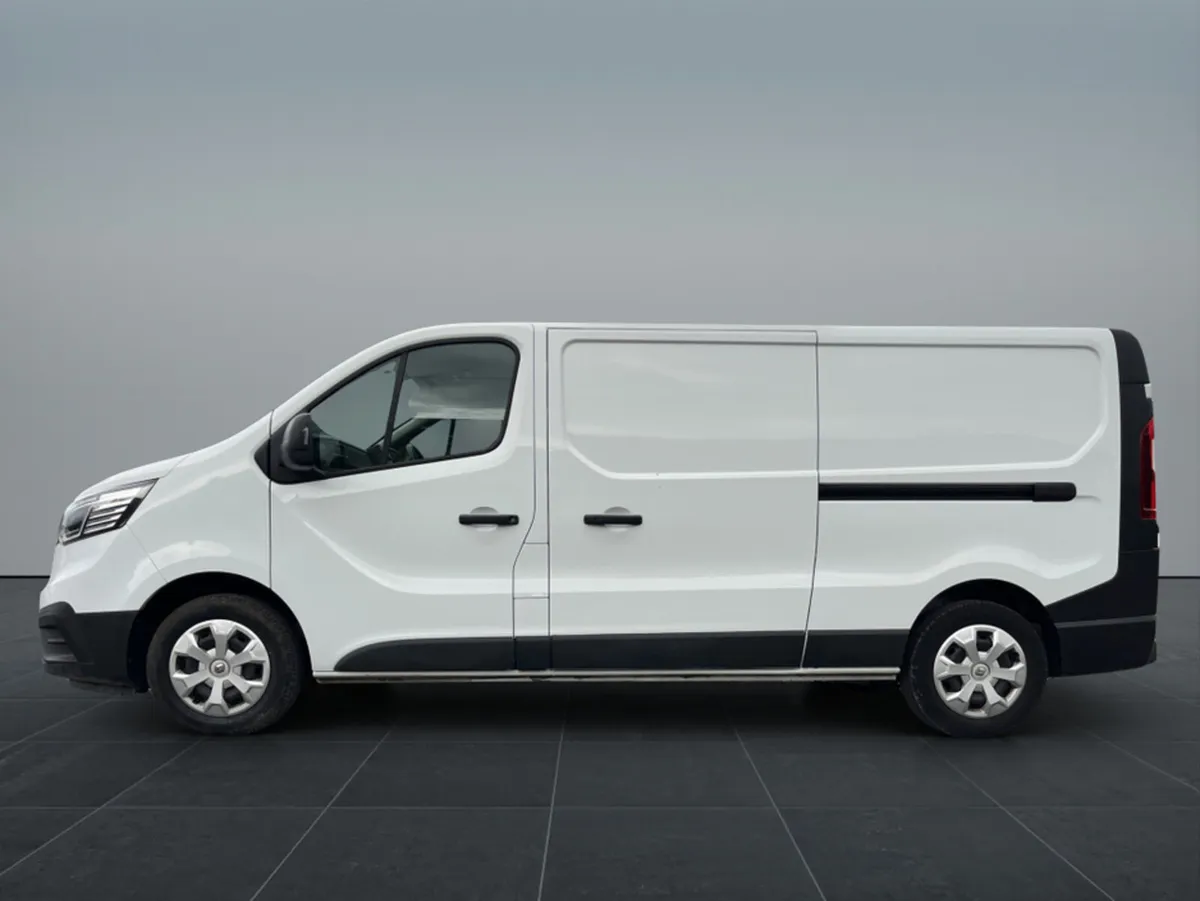 Renault Trafic LL30 BLUE DCI 130 BUSIN BUSINESS PA - Image 3