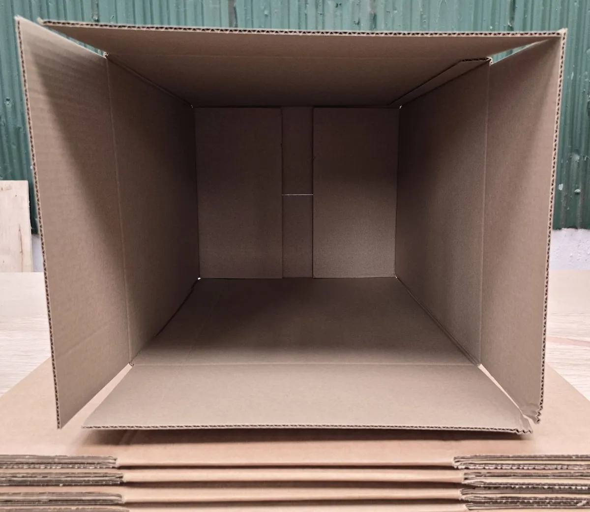 Medium Single Wall Cardboard boxes Pack of 5 - Image 3