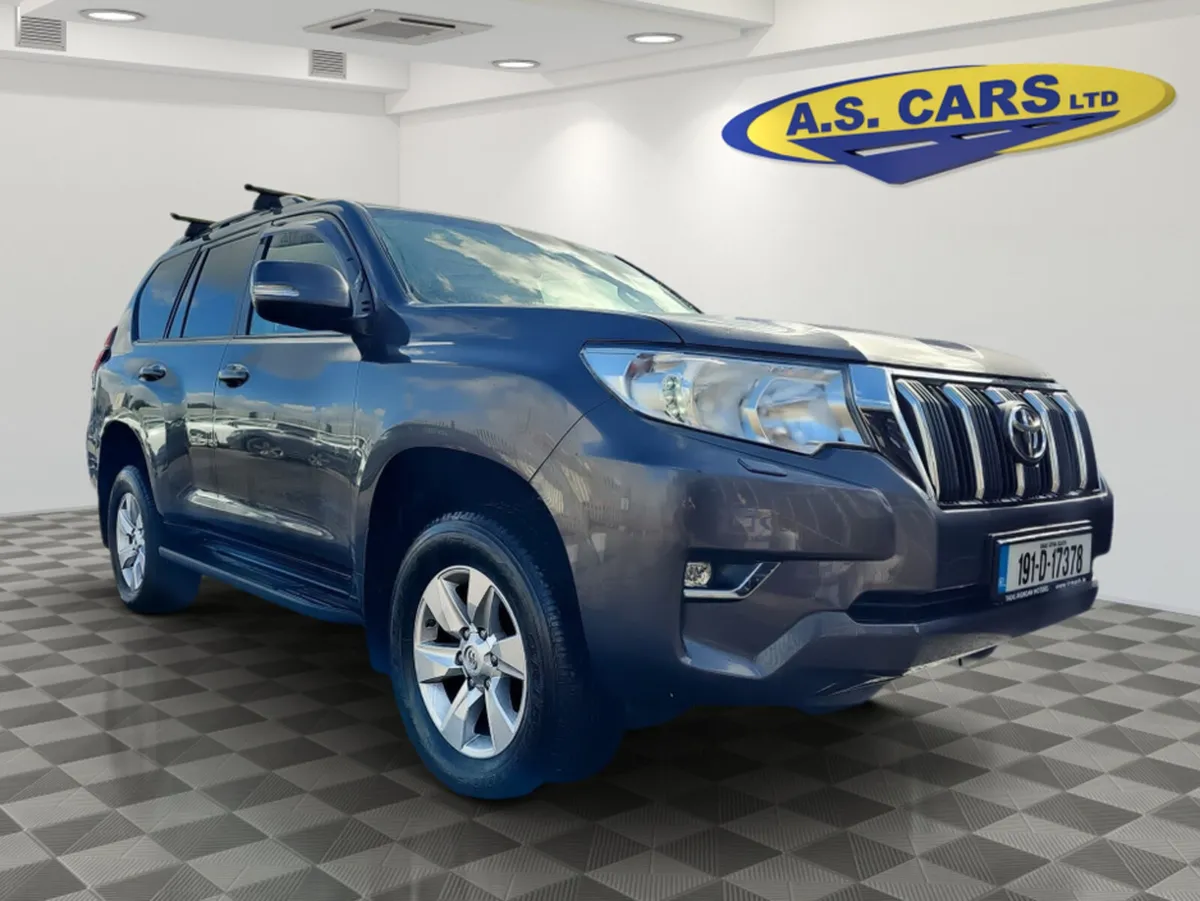 Toyota Land Cruiser LAND CRU LC LWB GX COMMERCIAL - Image 2