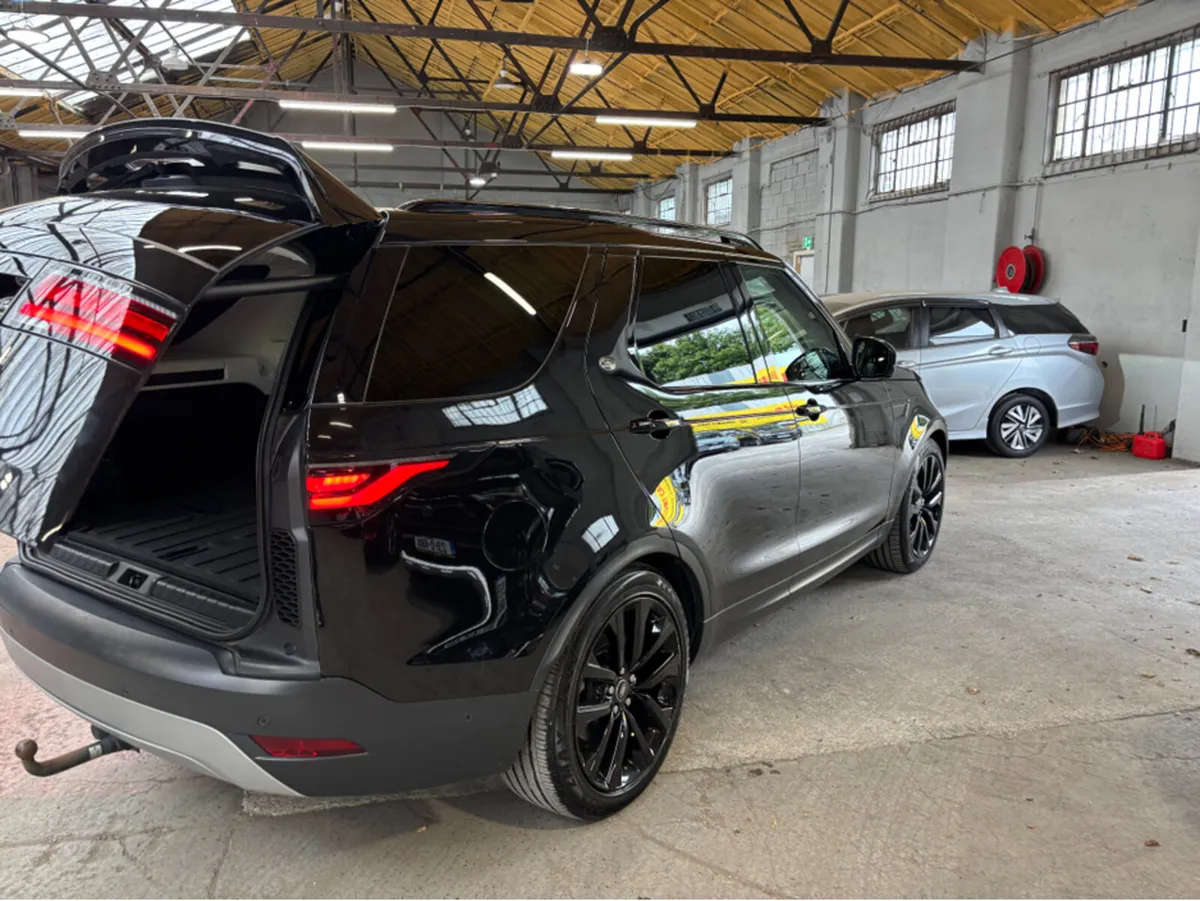 Land Rover Discovery 3.0 commercial se €26829 auto - Image 2