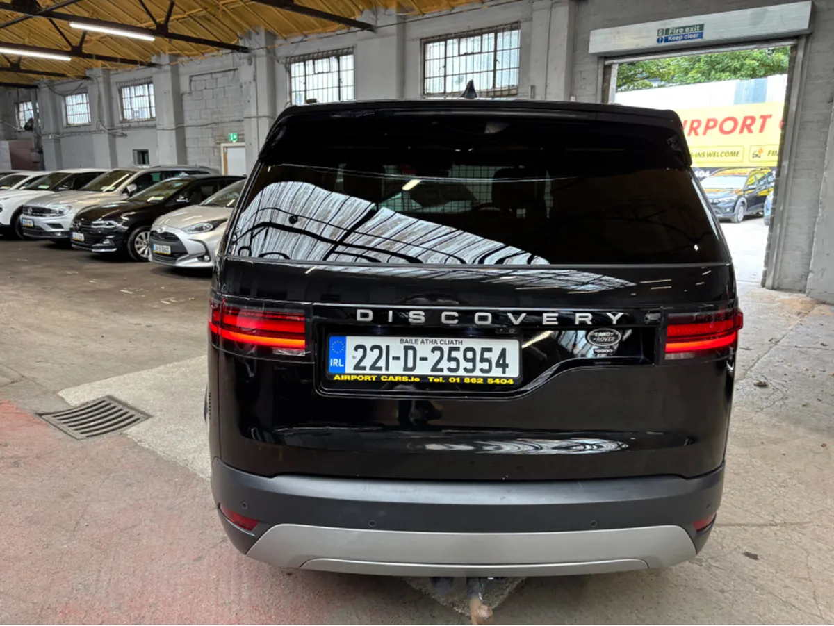 Land Rover Discovery 3.0 commercial se €26829 auto - Image 4