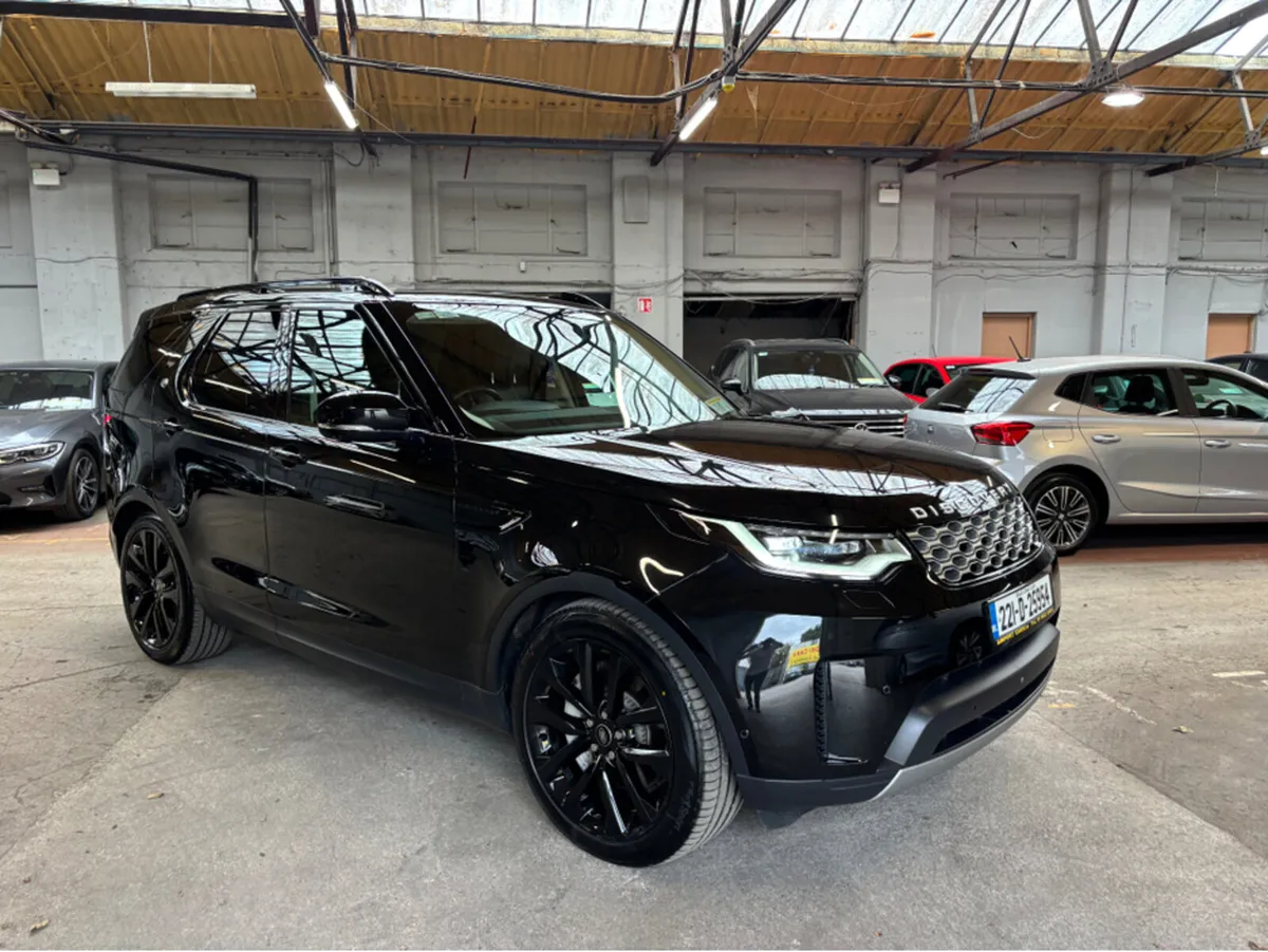 Land Rover Discovery 3.0 commercial se €26829 auto - Image 1