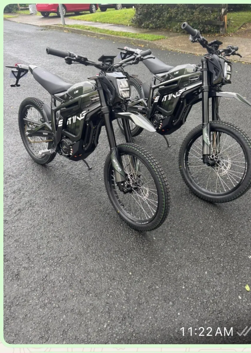 Talaria Sting R Road Legal