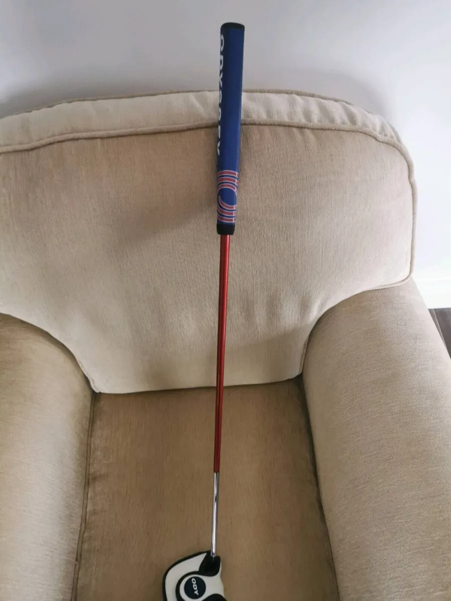 Odyssey putter white hot - Image 1