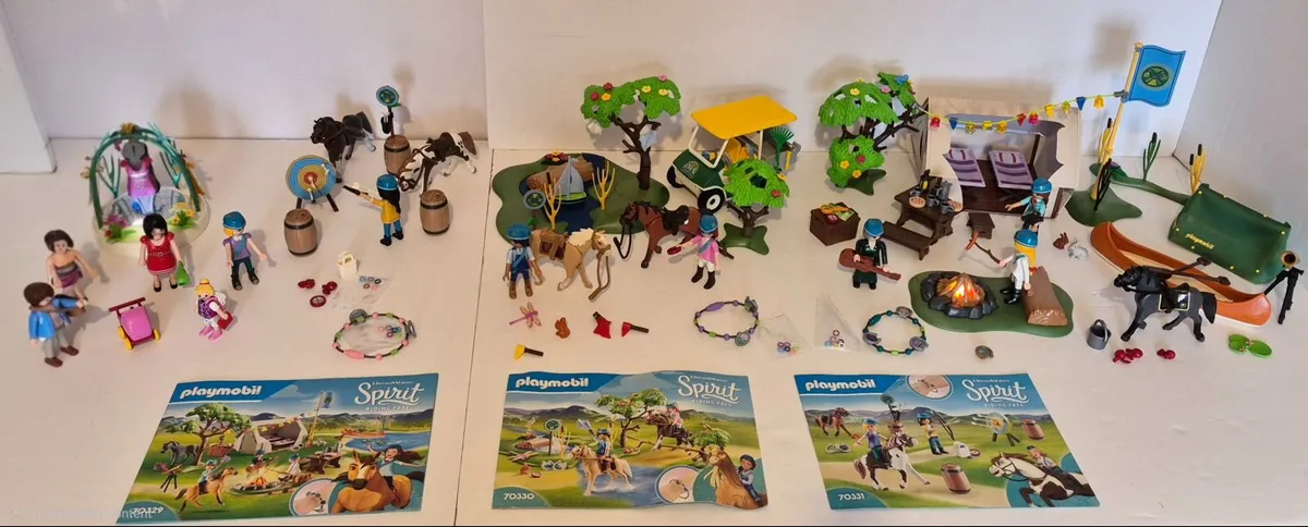 Playmobil Spirit & Friends - Image 1