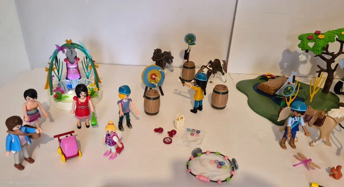 Playmobil Spirit & Friends - Image 2