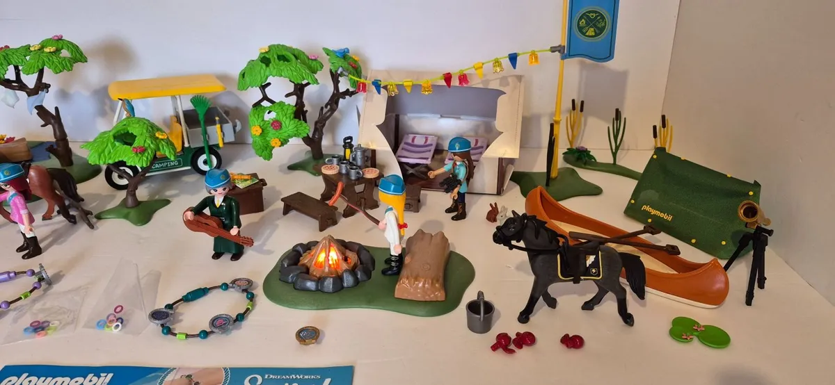 Playmobil Spirit & Friends - Image 3