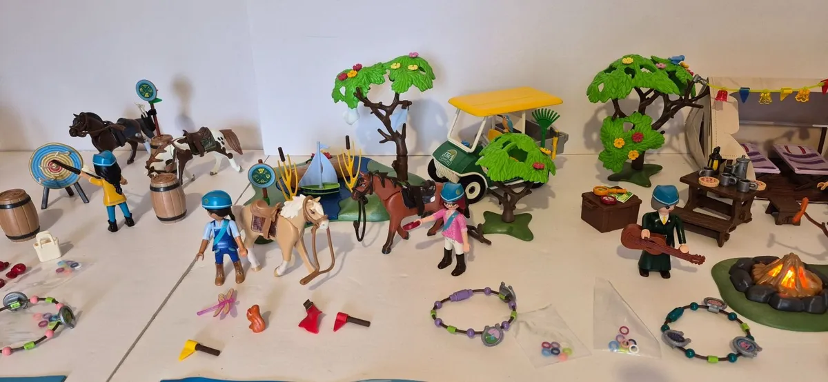 Playmobil Spirit & Friends - Image 4
