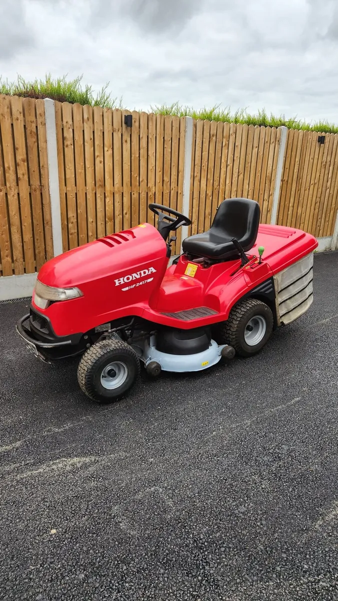 Honda hf 2417 hme - Image 1