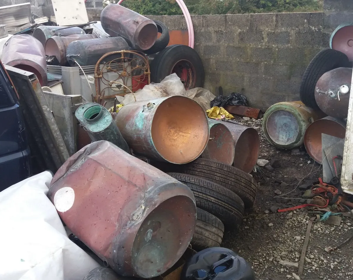 Scrap Metal Wanted - Image 1