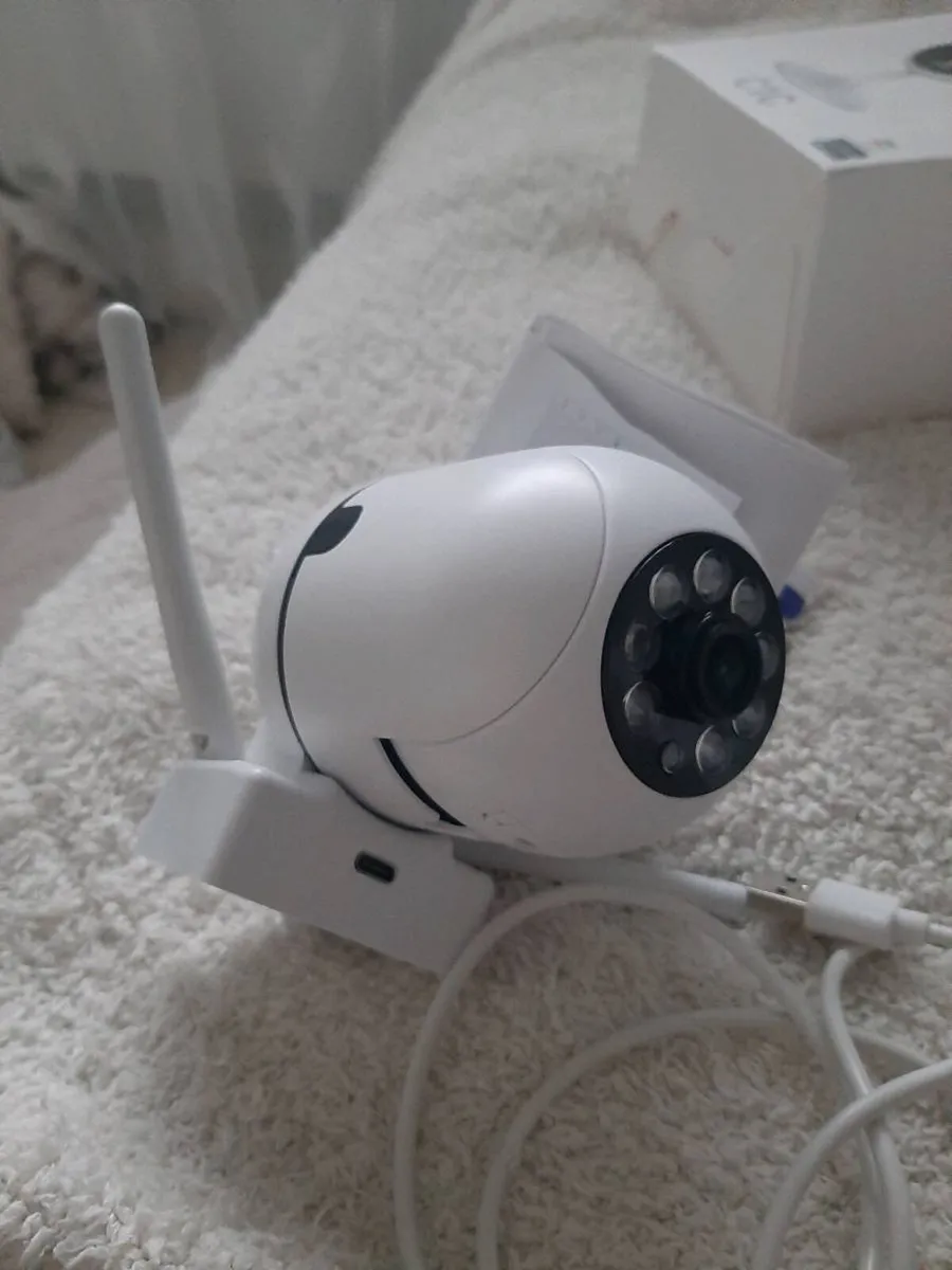 WIFI Camera (indoor) - Image 1