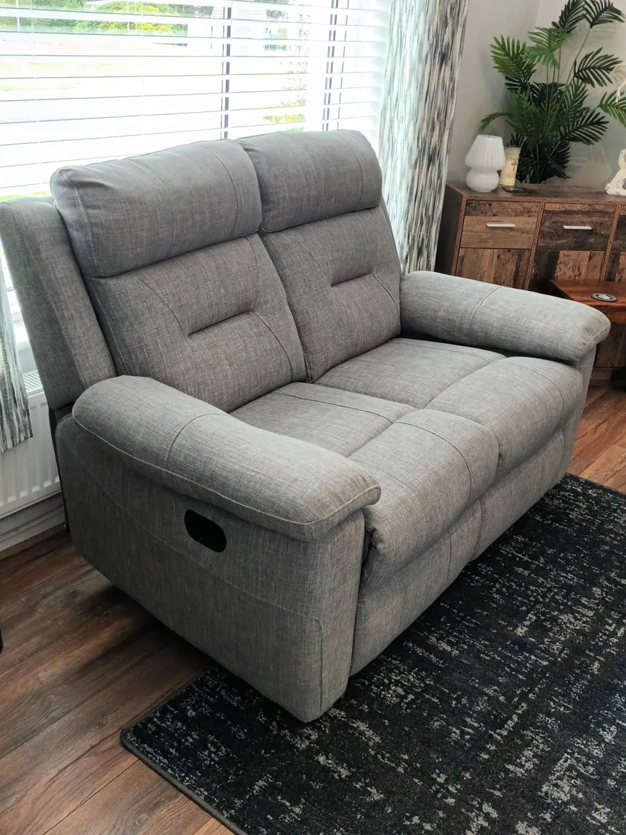 Reclining sofa - Image 1