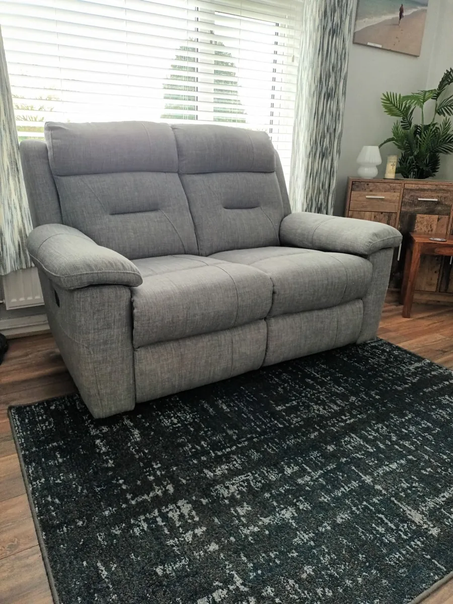 Reclining sofa - Image 2