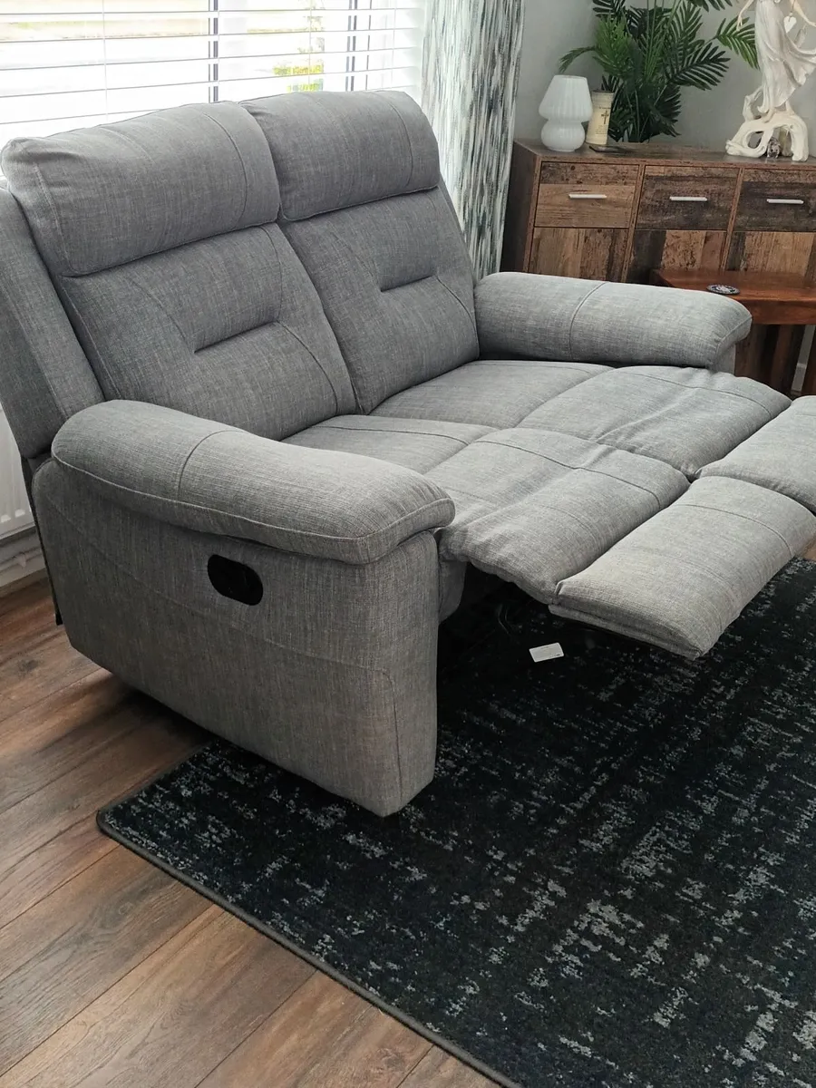 Reclining sofa - Image 3