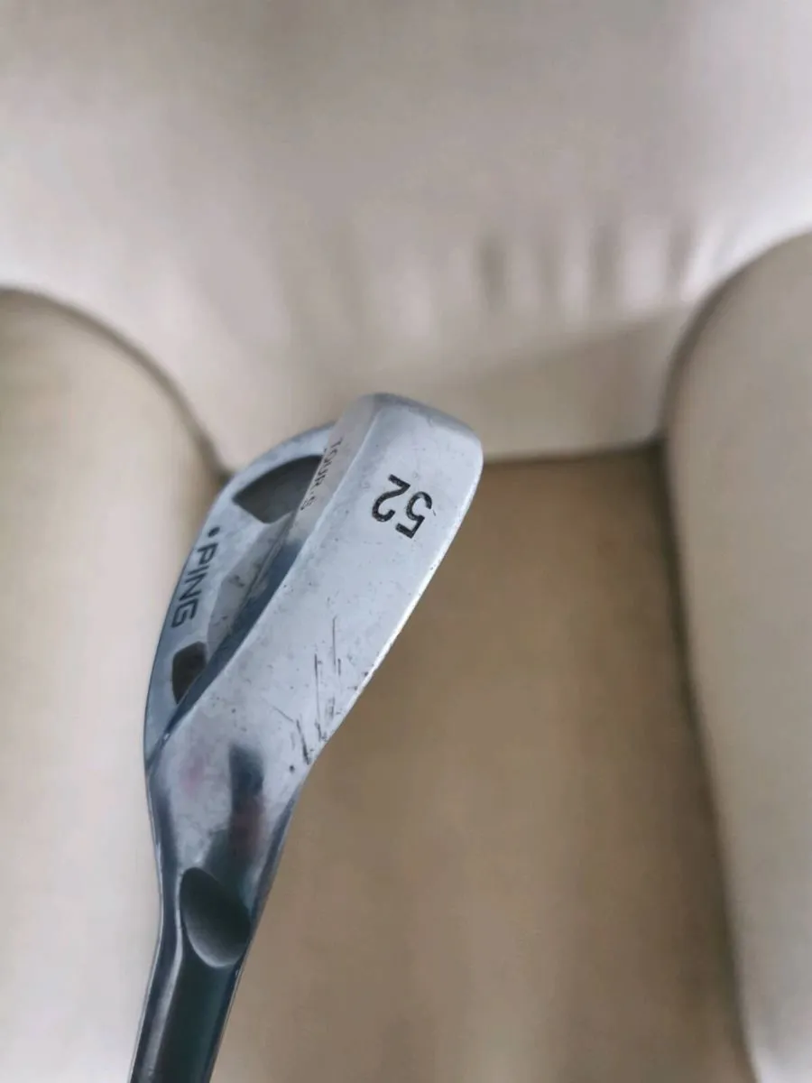 Ping wedge 52 degree - Image 2