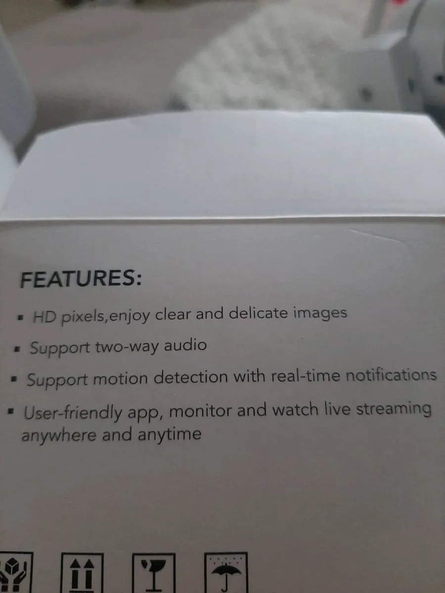 WIFI Camera (indoor) - Image 3