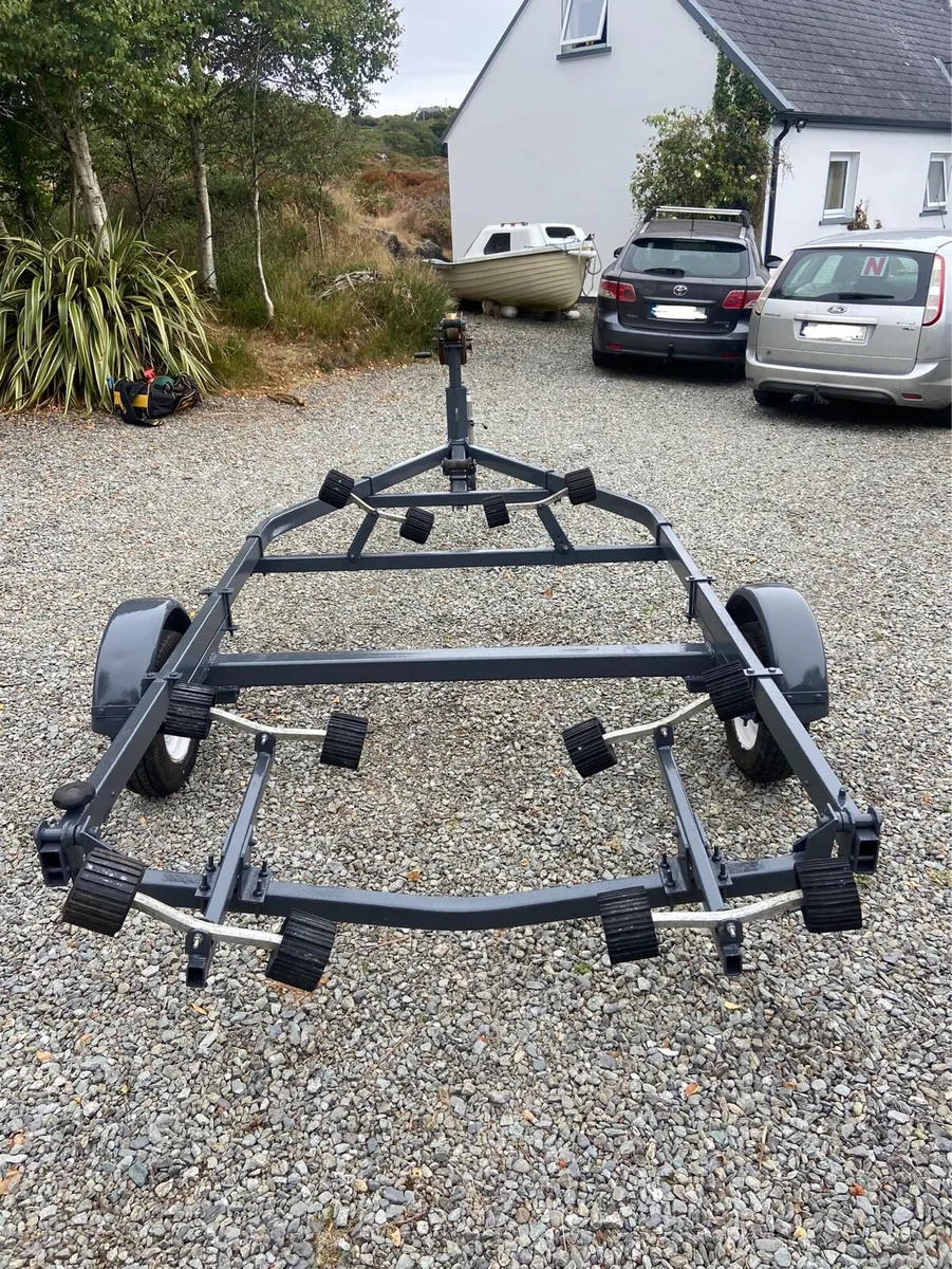 Boat Trailer - Image 1