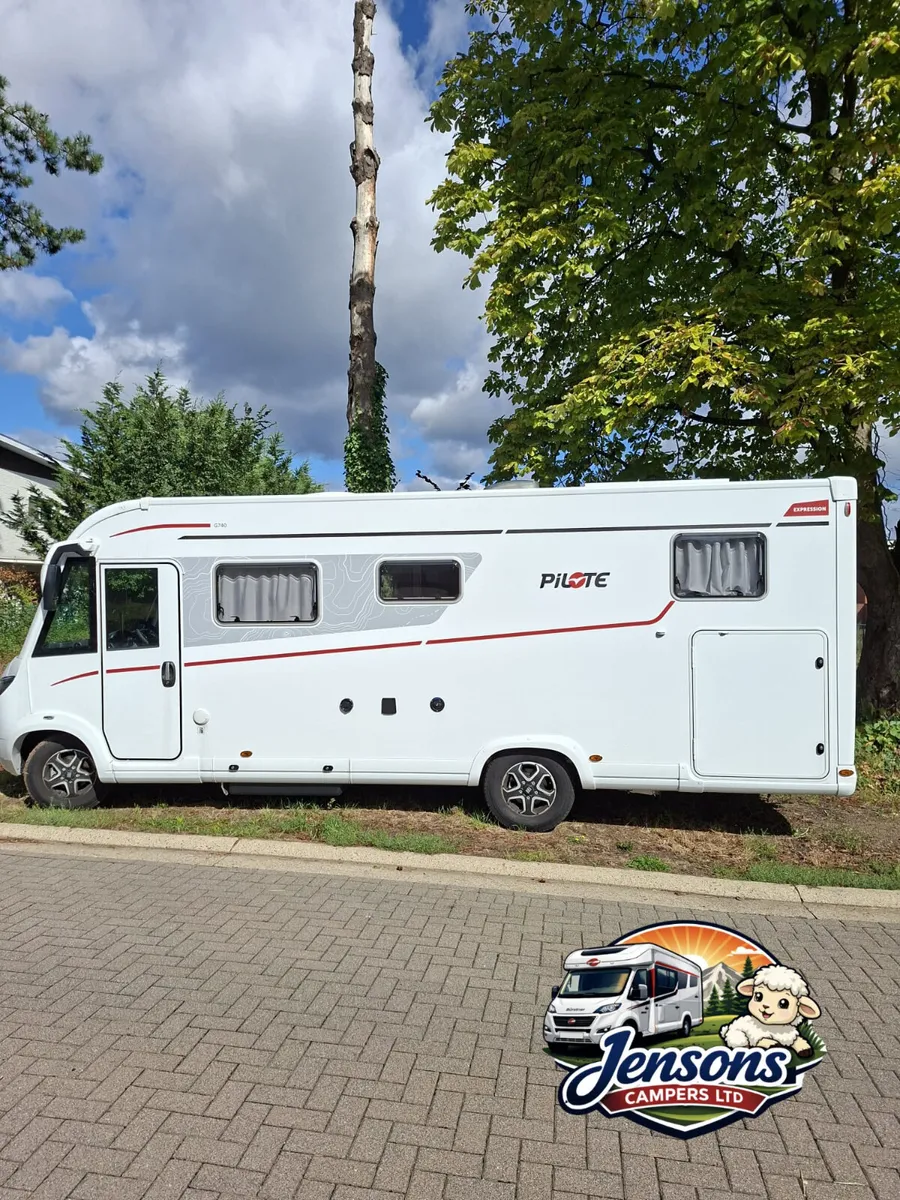 2026 PILOTE G740FGJ EXPRESSION  AUTO C1 LICENSE - Image 1