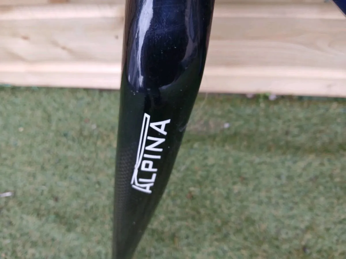 Racing Bike Frame & Fork. - Image 3