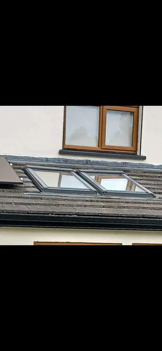 Velux windows x 3 - Image 1