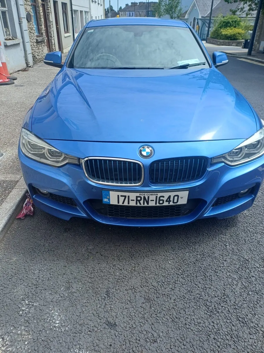 BMW 330e sport hybrid 2017 - Image 1