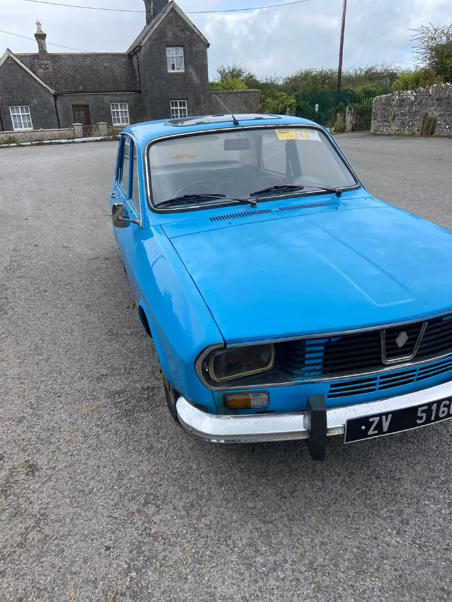 Renault 12 1975 - Image 3
