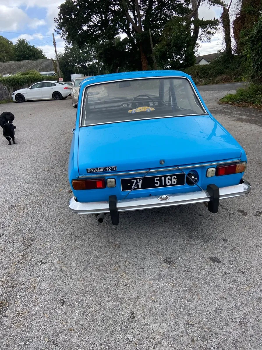 Renault 12 1975 - Image 2