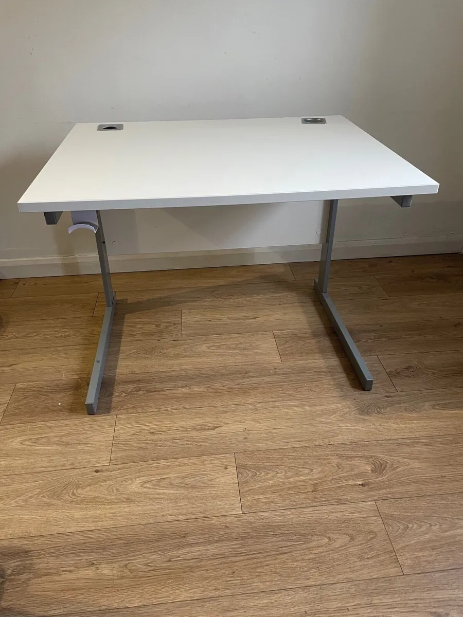 Computer Desk & Chair - Image 4
