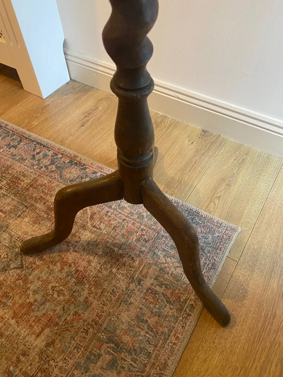 Wooden plant stand - Image 3