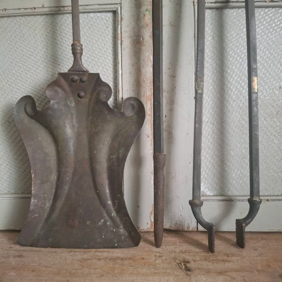 Victorian Fireplace Companion Set - Image 3