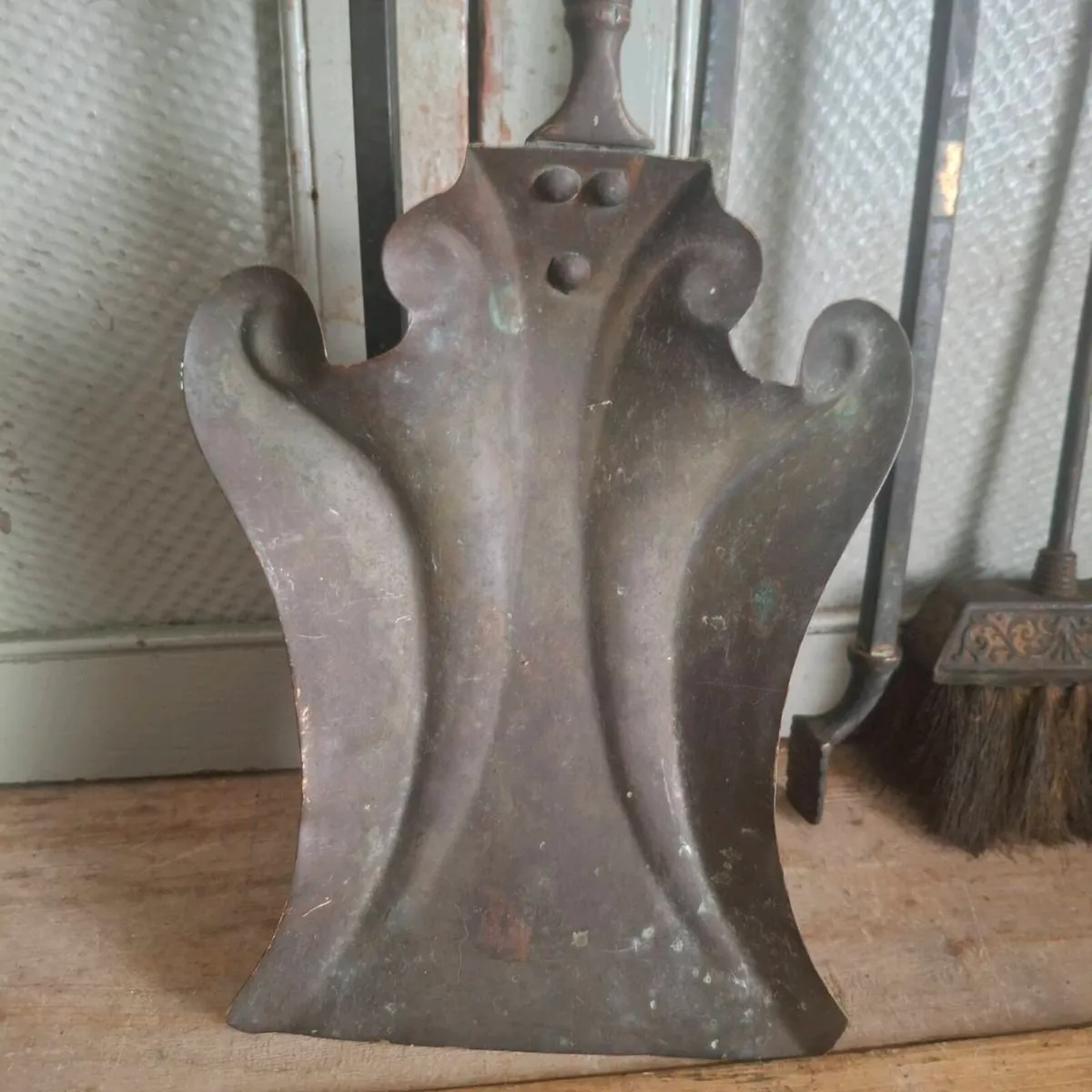 Victorian Fireplace Companion Set - Image 4