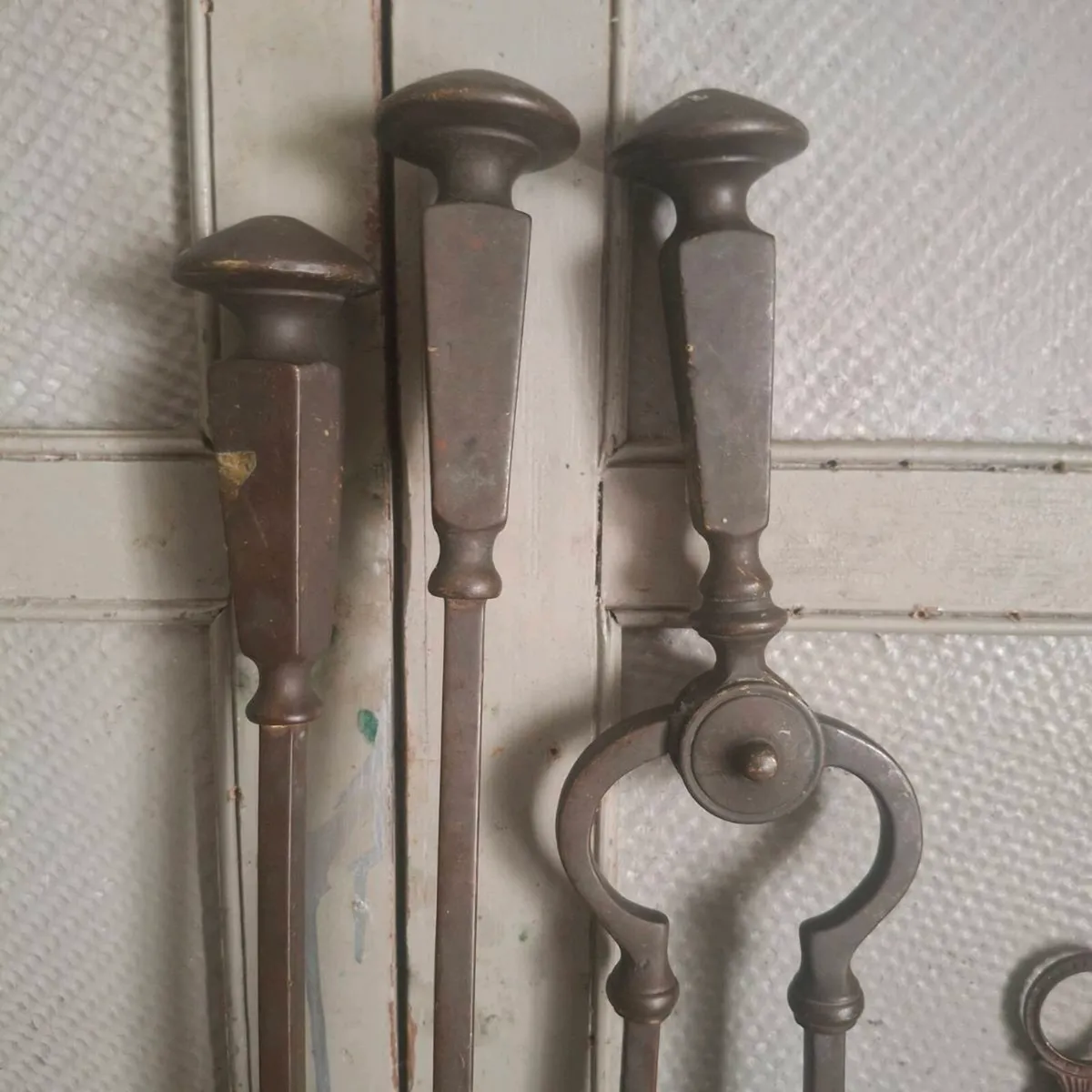 Victorian Fireplace Companion Set - Image 2