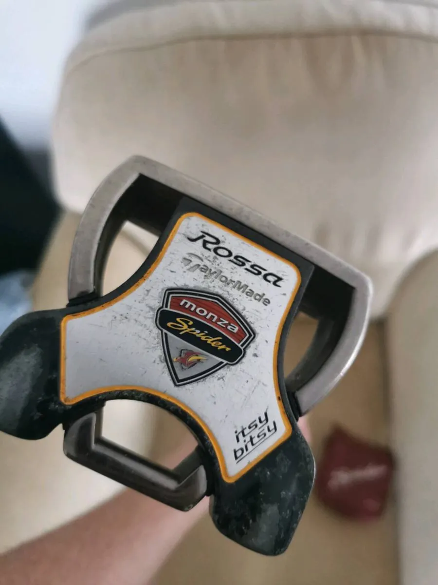 Taylormade Rossa putter spider - Image 3