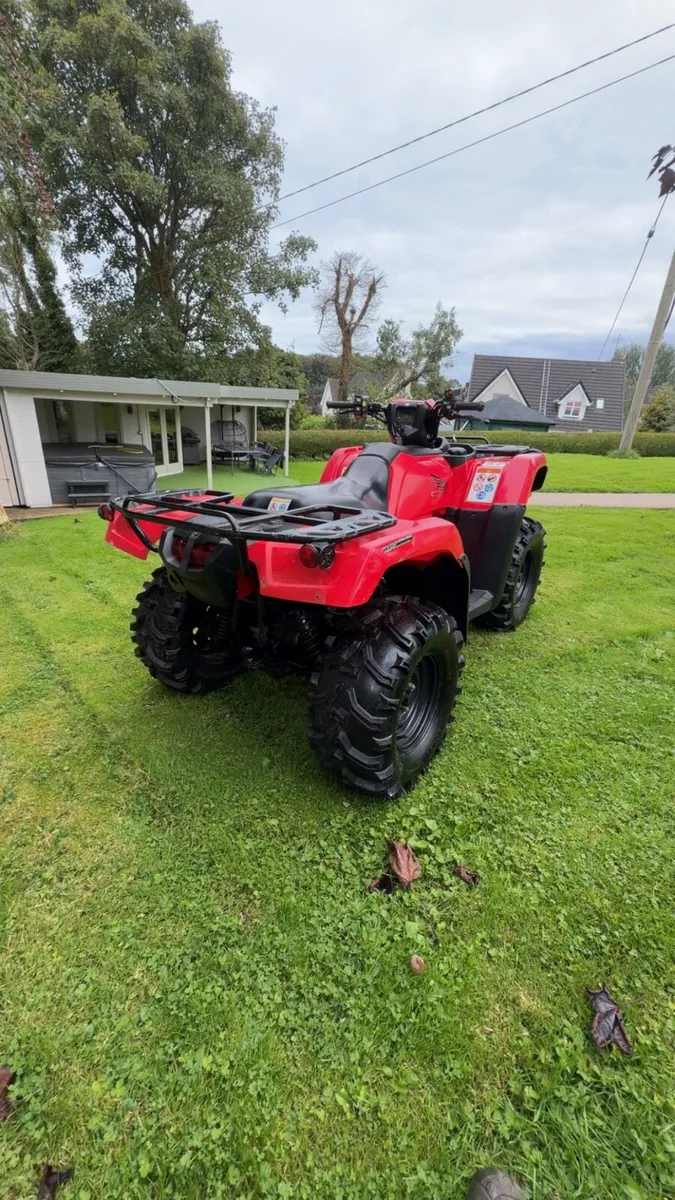 Honda 500 fa6 - Image 2