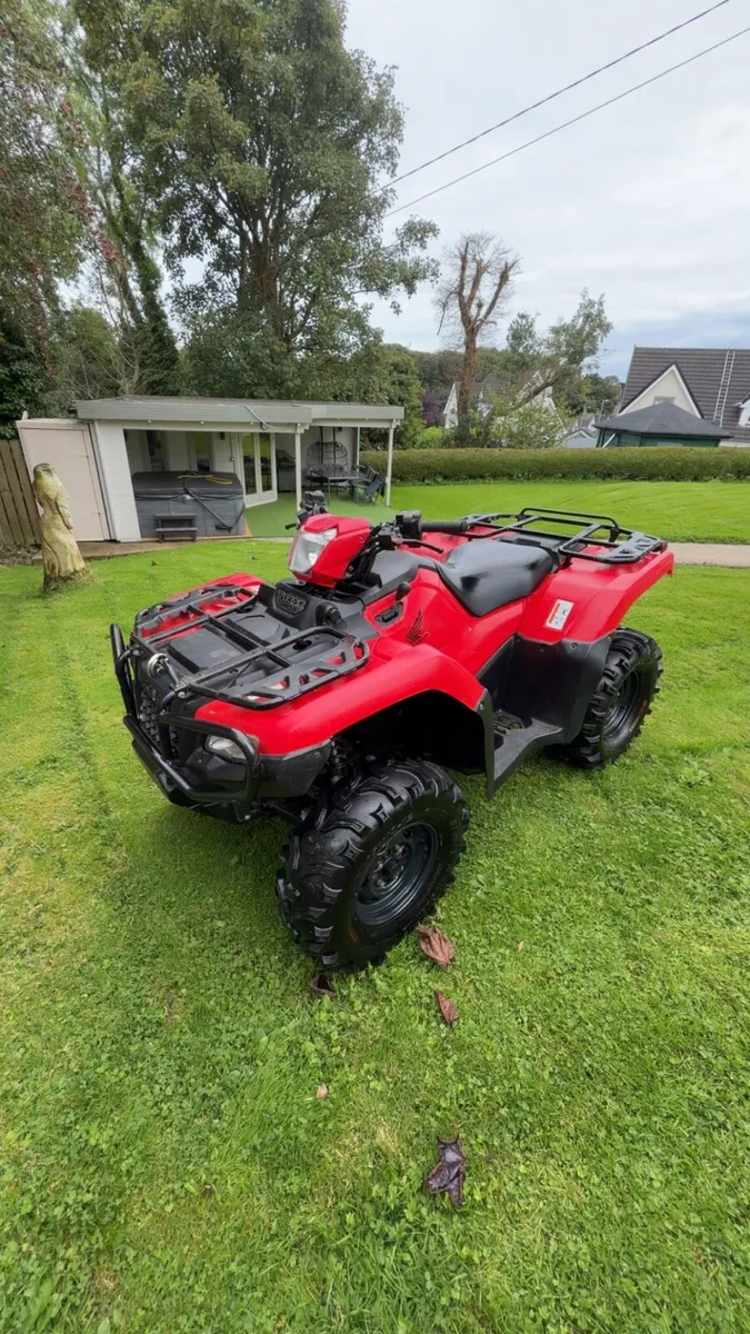 Honda 500 fa6 - Image 3