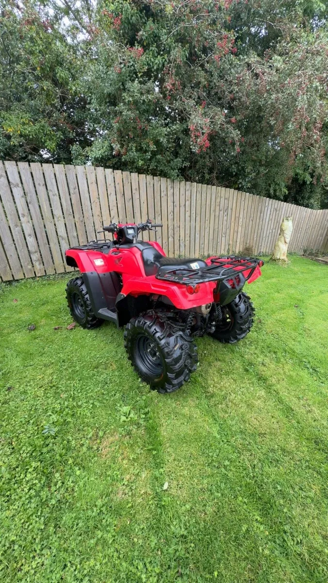 Honda 500 fa6 - Image 4