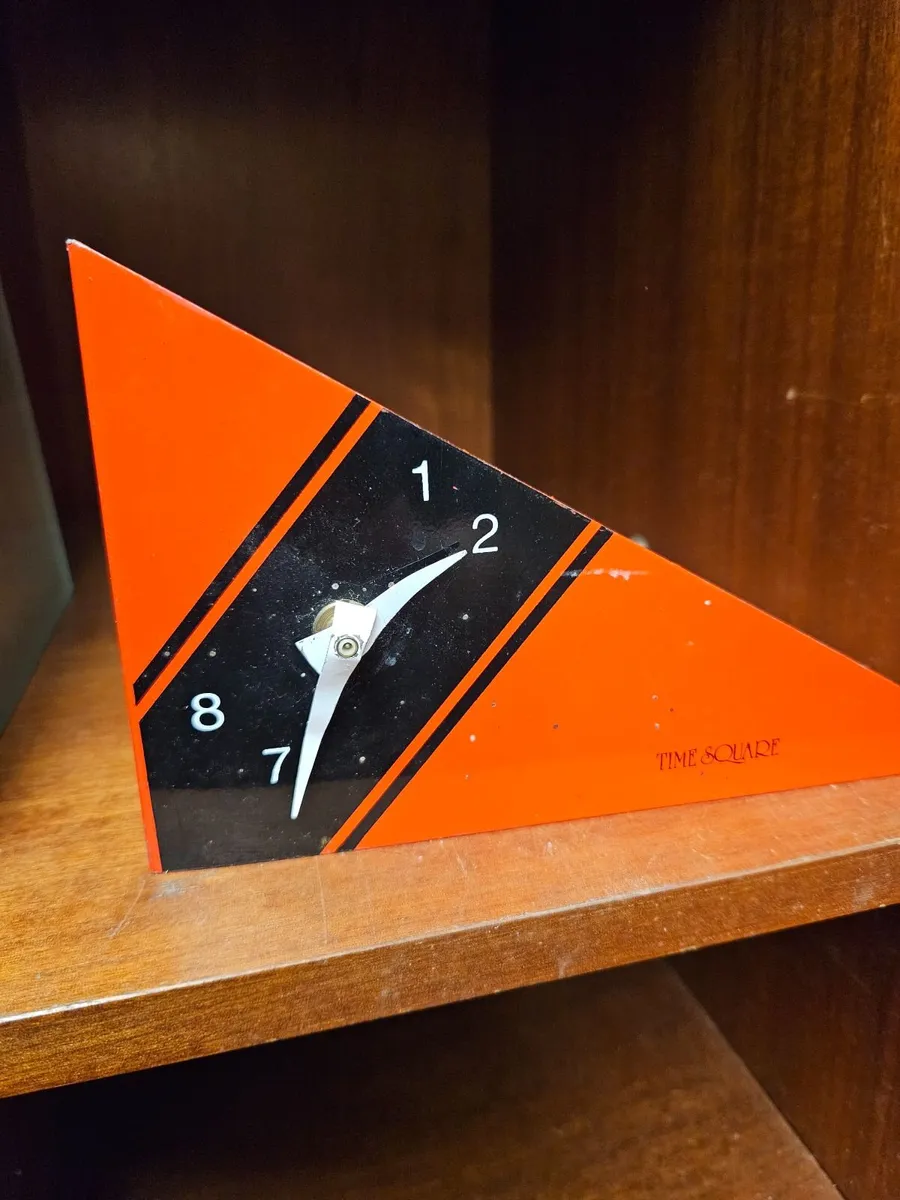 Vintage Retro Clock - Image 3